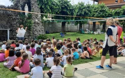 Iscrizioni per l’Anno Scolastico 2025/2026 Asilo Busti